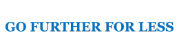 Global Travel Alliance South Africa logo with tagline Go Further for Less