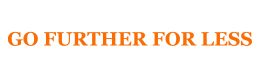 Global Travel Alliance South Africa logo with tagline Go Further for Less
